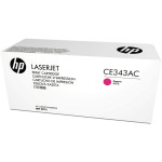Картридж HP CE343AC (пурпурный; 16000стр; LJ 700, 775)