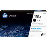Тонер-картридж HP 151A (черный; 3050стр; HP LJ pro 4003, MFP 4103)