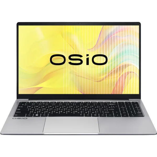 Ноутбук Osio FocusLine F150a-017 (Ryzen 7 5700U 1.8 ГГц/16 ГБ DDR4 3200 МГц/15.6