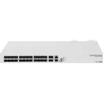 Коммутатор MikroTik CRS326-24S+2Q+RM