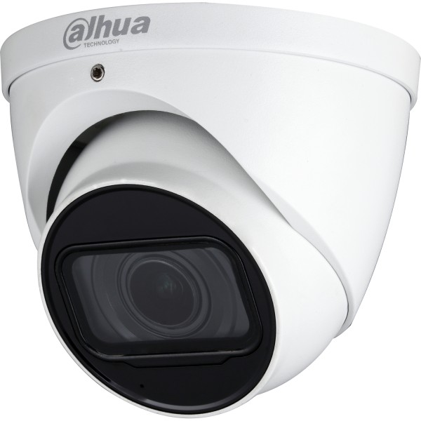 Камера видеонаблюдения Dahua DH-HAC-HDW1231TP-Z-A (аналоговая, купольная, уличная, 2Мп, 2.7-12мм, 1920x1080, 25кадр/с)