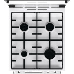Плита газовая Gorenje GG5A10WH