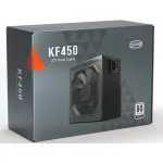 Блок питания PCcooler P3-F450-W1H (ATX, 450Вт, WHITE)