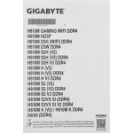 Материнская плата Gigabyte H610I DDR4 (LGA1700, Intel H610, 2xDDR4, mini-ITX)
