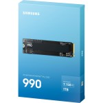 Жесткий диск SSD 1Тб Samsung (2280, 7150/6450 Мб/с, 1100000 IOPS, PCIe 4.0 x4 (NVMe))
