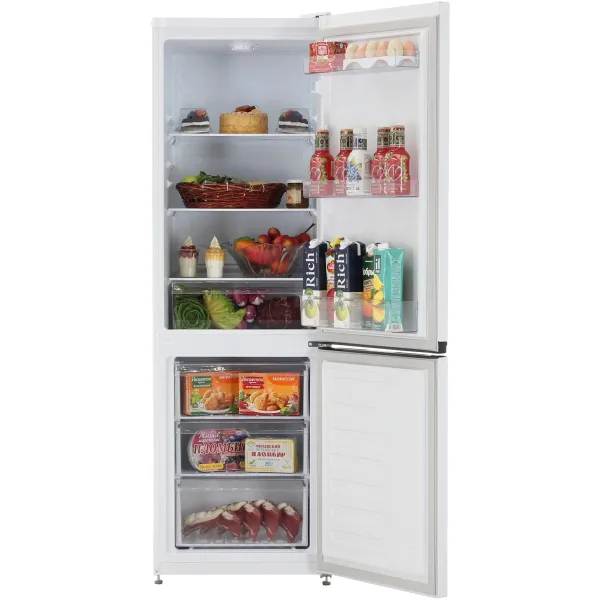 Холодильник Beko B1RCSK272W (2-камерный, белый)