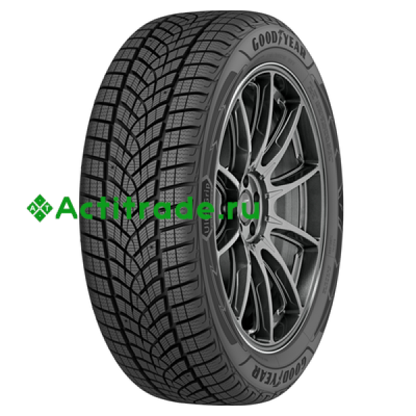 Шина Goodyear UltraGrip Performance + SUV 225/60 R17 103V зимняя (Extra Load)