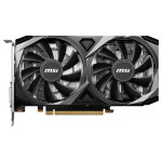 Видеокарта GeForce RTX 3050 1777МГц 8Гб MSI VENTUS (GDDR6, 128бит, 1xDVI, 1xHDMI, 1xDP)