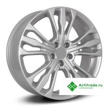 RST R188 R18/7J PCD 5x108 ET 33 ЦО 60,1 серебристый