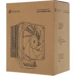 Кулер Oklick OG-CPC180FRGB-PWM1