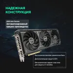 Видеокарта GeForce RTX 5080 2655МГц 16Мб ASUS (PCI-E 5.0, GDDR7, 256бит, 1xHDMI, 3xDP)