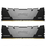 Память DIMM DDR4 2x16Гб 3200МГц Kingston (25600Мб/с, CL16, 288-pin, 1.35 В)