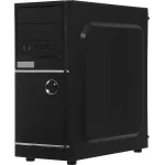 ПК Amur Нарвал A5A14 (Ryzen 5 3400G 3700МГц, DDR4 8Гб, SSD 256Гб, AMD Radeon RX Vega 11, FreeDOS)