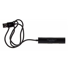 Разветвитель USB BURO BU-HUB4-0.5R-U2.0 [BU-HUB4-0.5R-U2.0]