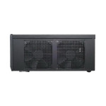 Корпус SilverStone SST-GD05B (Desktop)