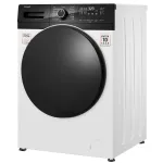 Стиральная машина Weissgauff WM 61210 DC Inverter Steam(60x84x59см, фронтальная, макс:10,5кг, 1200об/мин, защита от протечек, белый)