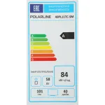 LED-телевизор Polarline 40PL11TC-SM (40
