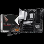 Материнская плата MSI PRO B850M-P WIFI (x)