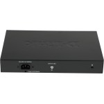 Коммутатор D-Link DGS-1008MP