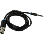 Кабель Vention (jack 6.5 mm (m), XLR (f))