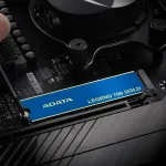 Жесткий диск SSD 2Тб ADATA Legend (2280, 2000/1600 Мб/с, 280000 IOPS, PCIe 3.0 x4 (NVMe))