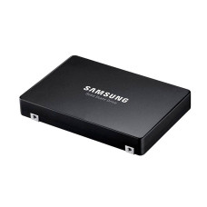 Жесткий диск SSD 15Тб Samsung (U.2, 14000/7100 Мб/с, 360000 IOPS, NVMe, для сервера) [MZWLO15THBLA-00A07]