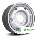 Trebl UAZ PROFI R16/6.5J PCD 6x139,7 ET 40 ЦО 109 серебристый