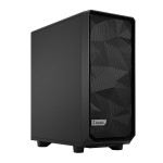 Корпус Fractal Design Meshify 2 Compact Black Solid (Midi-Tower)