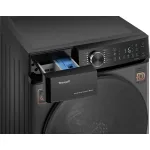 Стиральная машина Weissgauff WM 59411 Direct Drive Inverter Steam(59.5x85x56см, фронтальная, макс:11кг, 1400об/мин, темно-серый)