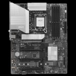 Материнская плата MSI PRO B860-P WIFI (Socket-1851, xDDR4 DIMM, ATX, RAID SATA: 0,1,10,5)