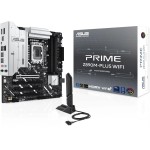 Материнская плата ASUS PRIME Z890M-PLUS WIFI (Socket-1851, Intel Z890, xDDR4 DIMM, microATX, RAID SATA: 0,1,10,5)