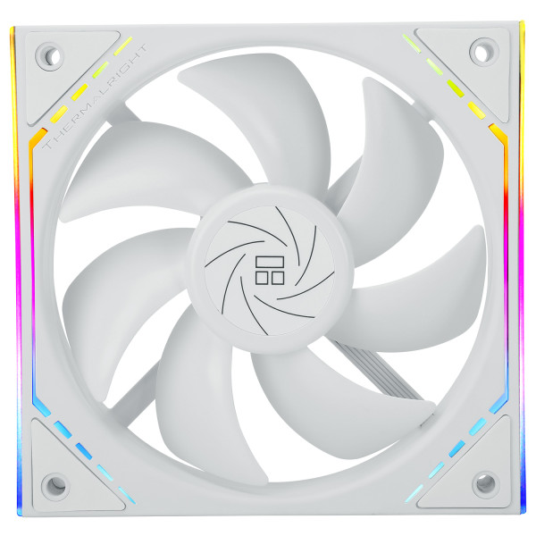Кулер Thermalright TL-M12W-S (23,2дБ, 120x124x25 мм)