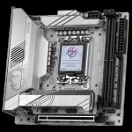 Материнская плата MSI MPG Z890I EDGE TI WIFI (Socket-1851, xDDR4 DIMM, mini-ITX, RAID SATA: 0,1,10,5)