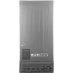 Холодильник Hyundai CS5083FWT (No Frost, A+, 2-камерный, Side by Side, инверторный компрессор, белый)