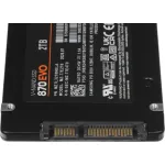 Жесткий диск SSD 2Тб Samsung (2.5