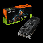 Видеокарта GeForce RTX 5070 2542МГц Gigabyte (PCI-E 5.0, GDDR7, 192бит, 1xHDMI, 3xDP)