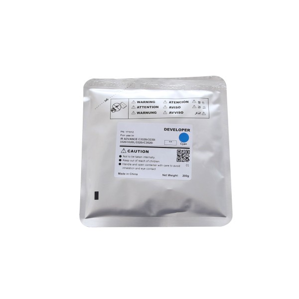Cet 171012 (голубой; 240000стр; CANON: iRC3020, iRC3025, iRC3025i, iR ADVANCE C3320, iR ADVANCE C3320L, iR ADVANCE C3320i, iR ADVANCE C3325i, iR ADVANCE C3330i, iR ADVANCE C3520i, iR ADVANCE C3525i, iR ADVANCE C3530i, iR ADVANCE C3520i II, iR ADVANCE C352