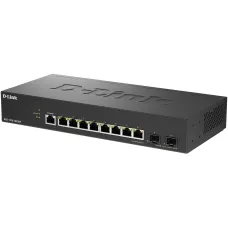 Коммутатор D-Link DGS-1210-10X/ME [DGS-1210-10X/ME/C1A]