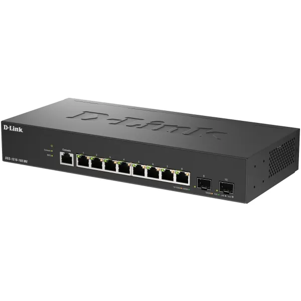 Коммутатор D-Link DGS-1210-10X/ME