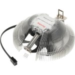 Кулер ID-Cooling DK-01S (алюминий, 23,8дБ, 80x80x25мм, 3-pin)