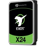 Жесткий диск HDD 24Тб Seagate Exos X24 (3.5