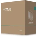 Корпус DeepCool CG380U 3F (Midi-Tower)