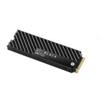 Жесткий диск SSD 500Гб Western Digital (2280, 3430/2600 Мб/с, 380000 IOPS, PCIe 3.0 x4 (NVMe), 512Мб, для ноутбука и настольного компьютера)