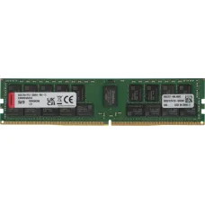 Память DIMM DDR4 64Гб 3200МГц Kingston (25600Мб/с, CL22, 288-pin, 1.2 В) [KSM32RD4/64HCR]