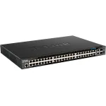 Коммутатор D-Link DGS-1520-52MP