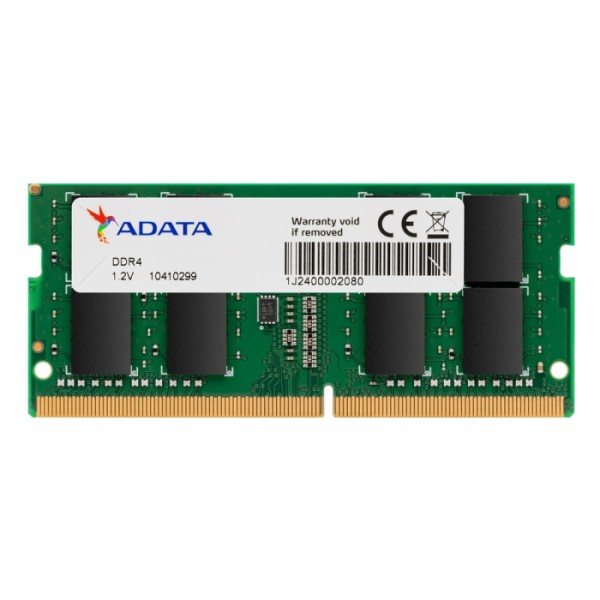 Память SO-DIMM DDR4 32Гб 3200МГц ADATA (25600Мб/с, CL22, 260-pin, 1.2)