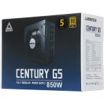 Блок питания Montech CENTURY GOLD G5 850 (ATX, 850Вт, GOLD)