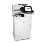 МФУ HP Color LaserJet Enterprise Flow M776z (лазерная, цветная, A3, 3072Мб, 46стр/м, 1200x1200dpi, авт.дуплекс, 40'000стр в мес, RJ-45, USB)