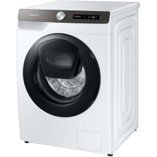 Стиральная машина Samsung WW90T554CAT(класс: A, полноразмерная 60x85x55см, фронтальная, макс:9кг, 1400об/мин, защита от протечек, белый) [WW90T554CAT/LD]