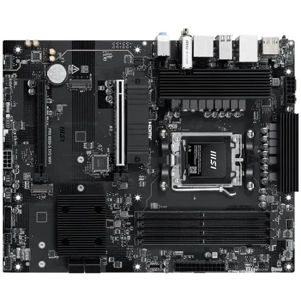 Материнская плата MSI PRO B850-S EVO WIFI (x)